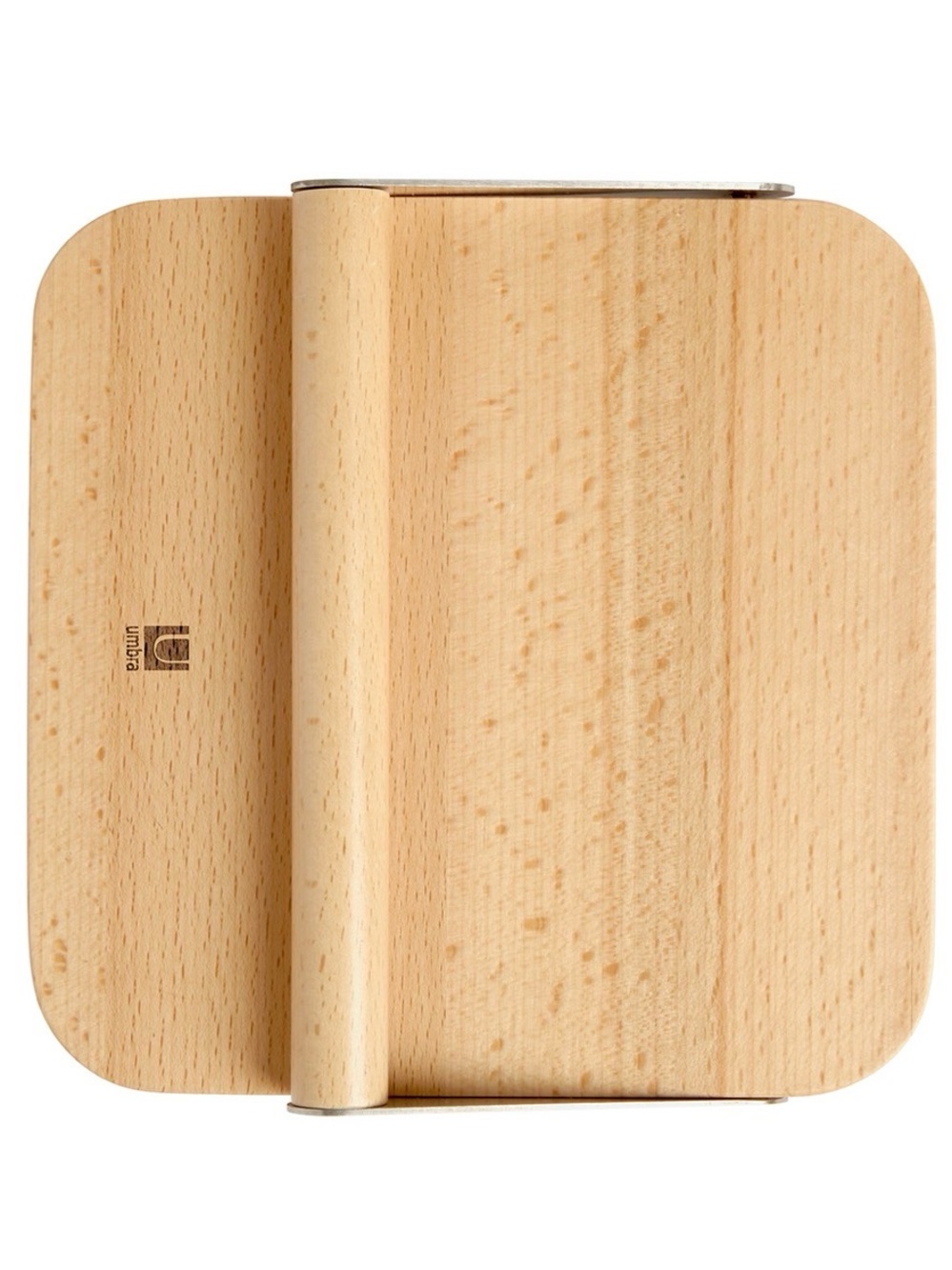 Umbra Wooden Napkin Holder Modern Minimalist Kitchen Decor